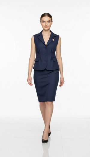 LÜBECK Lacivert Ofis Takımı