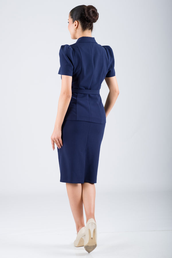 ZYLOS Lacivert Ofis Takımı