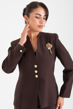 NOIR Kahve Ofis Takımı