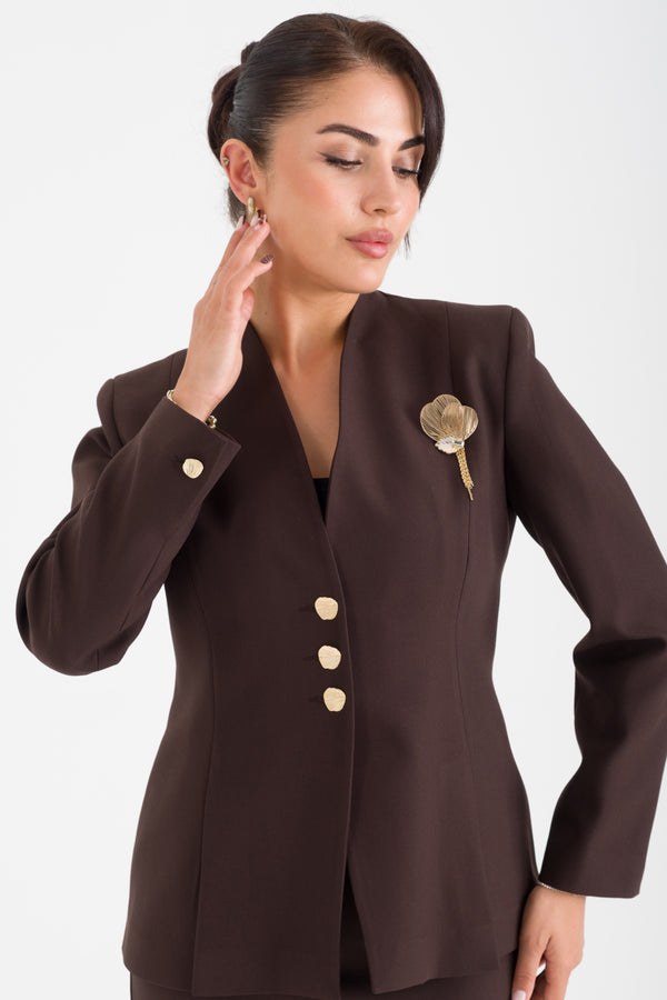 NOIR Kahve Ofis Takımı