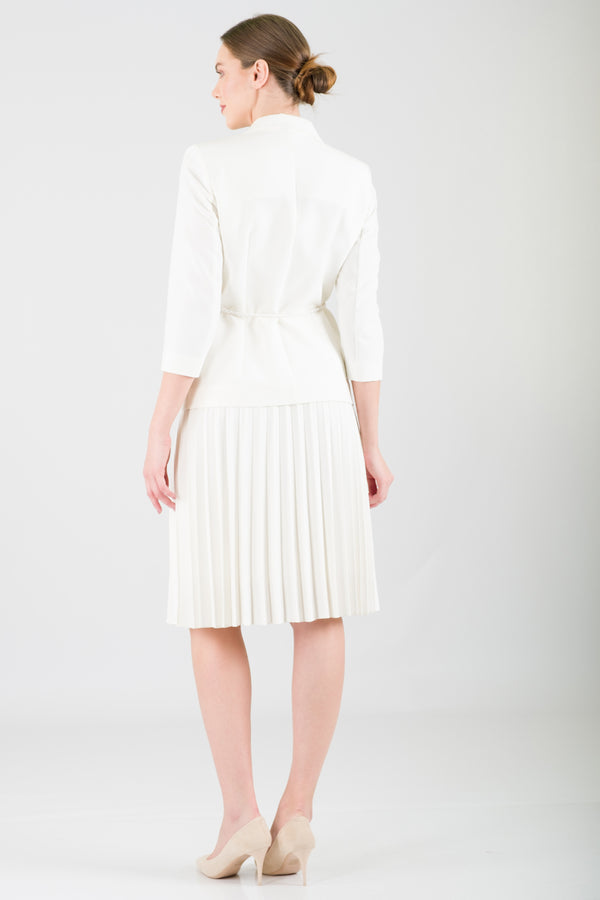 HEATHER Ekru Ofis Takımı