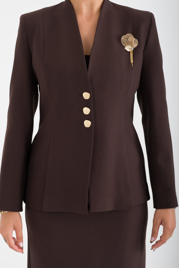 NOIR Kahve Ofis Takımı