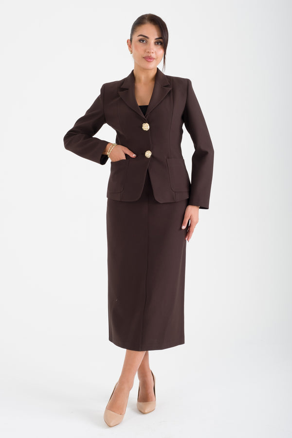 EVOKE Kahve Ofis Takımı