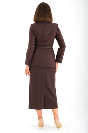 LAKE Kahverengi Ofis Takımı