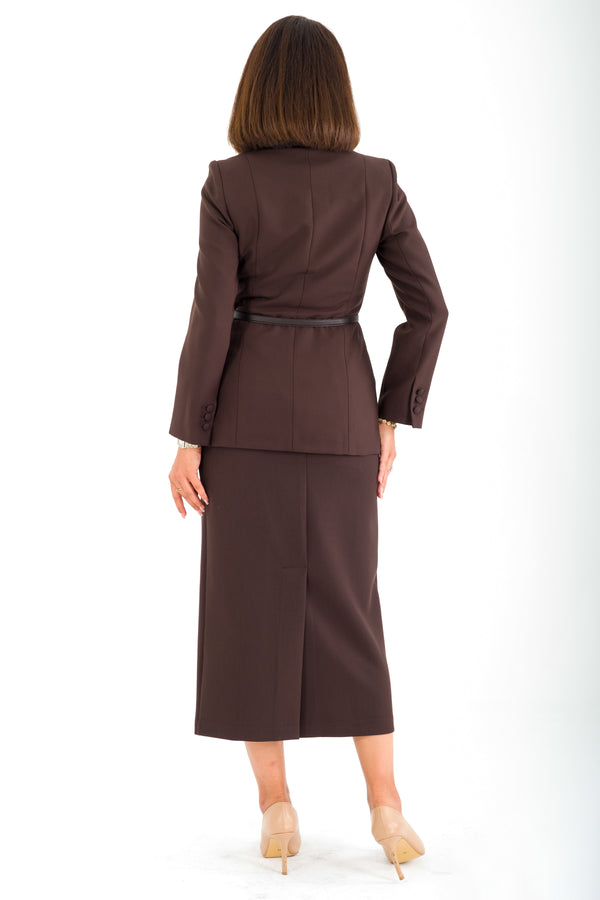 LAKE Kahverengi Ofis Takımı