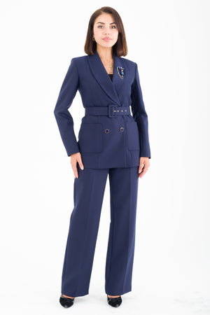 CALGARY Lacivert Ofis Takımı