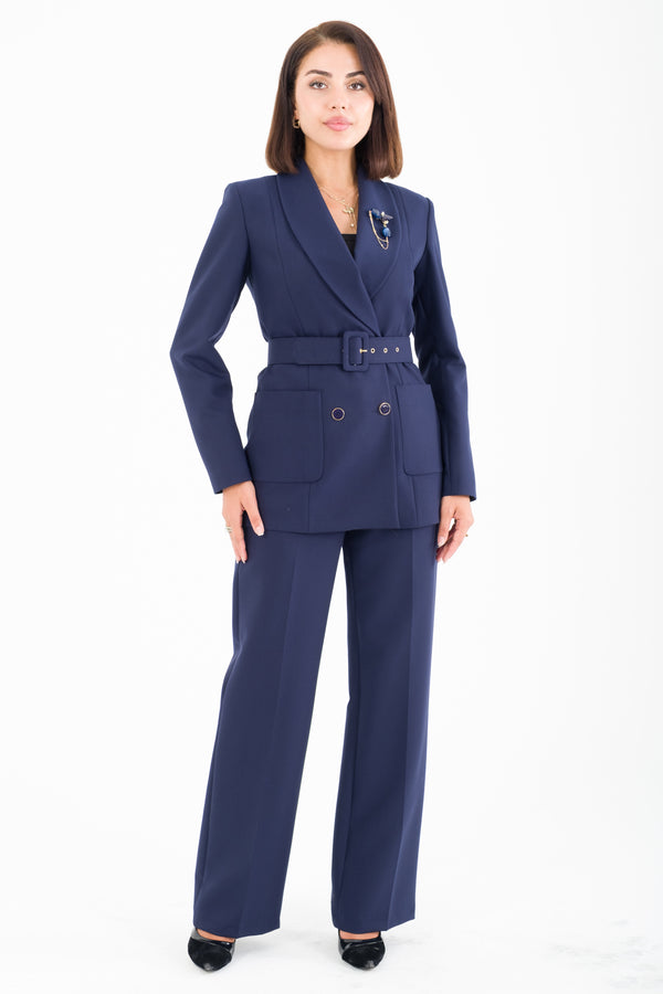 CALGARY Lacivert Ofis Takımı