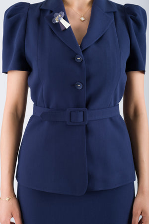 ZYLOS Lacivert Ofis Takımı