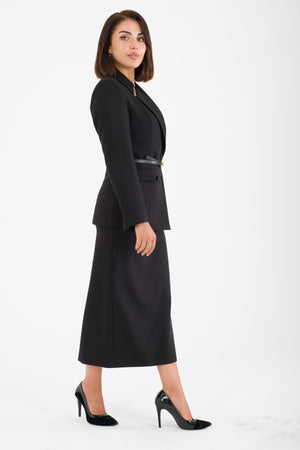 EDMONTON Siyah Ofis Takımı