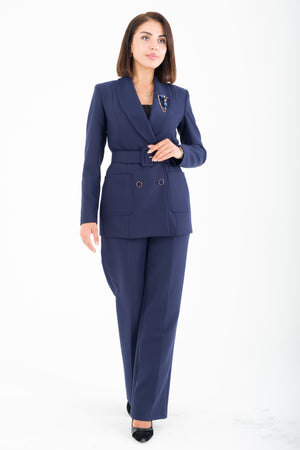 CALGARY Lacivert Ofis Takımı