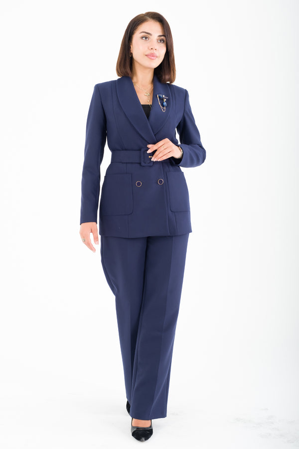 CALGARY Lacivert Ofis Takımı