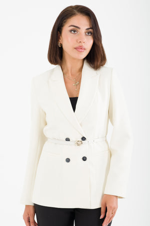 BROOKS Ekru Ofis Takımı