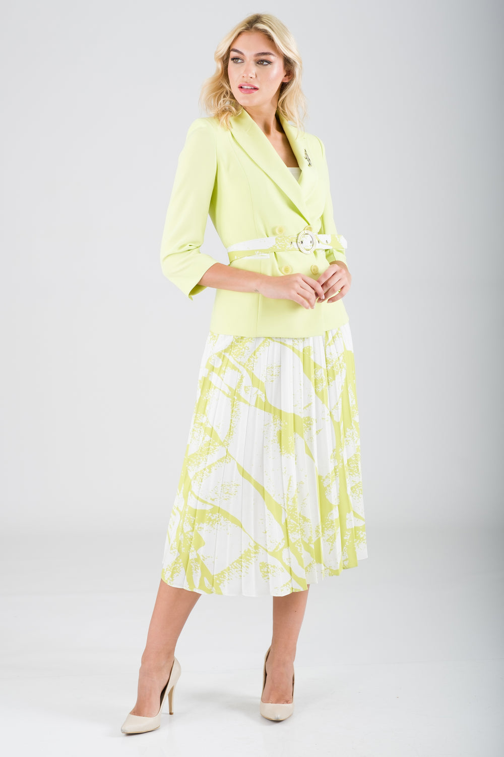 Gipro Mimoza Office Set Set