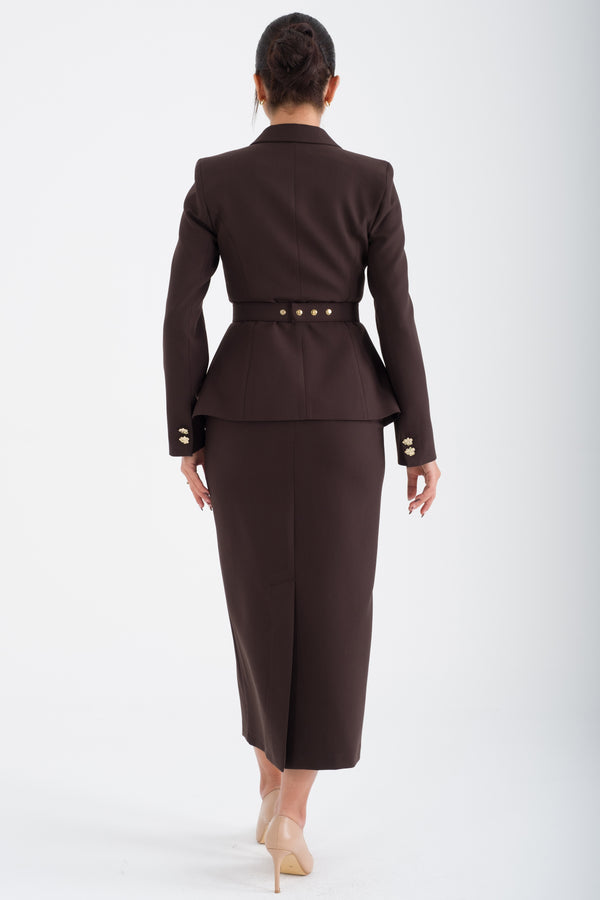 VERVE Kahve Ofis Takımı