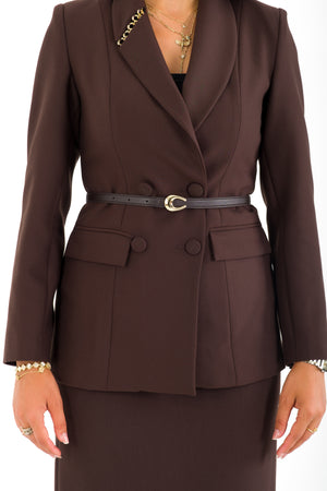 LAKE Kahverengi Ofis Takımı