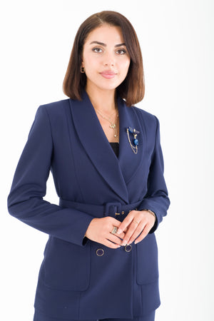 CALGARY Lacivert Ofis Takımı