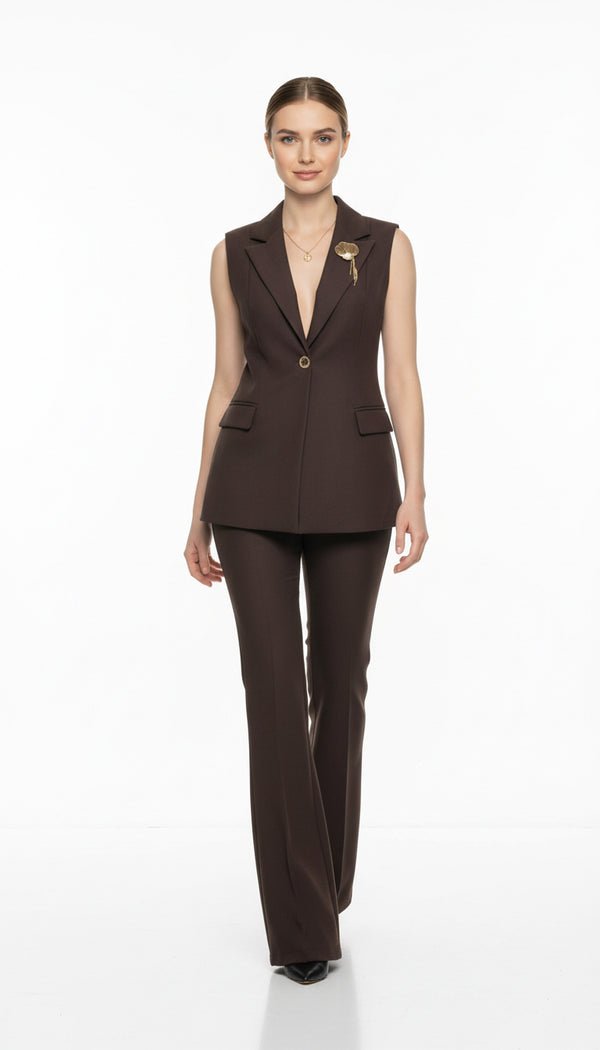 ERFURT Kahverengi Ofis Takımı