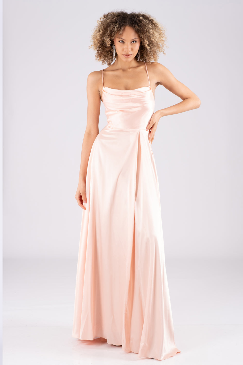 LIBBY POWDER Dress Dress