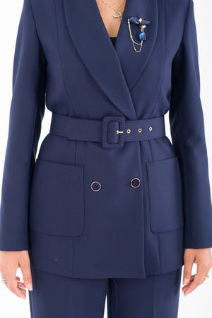 CALGARY Lacivert Ofis Takımı