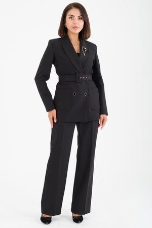 CALGARY Siyah Ofis Takımı