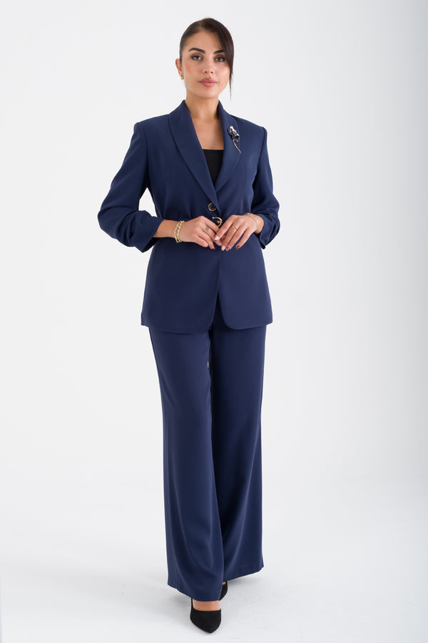 POİSE Lacivert Ofis Takımı