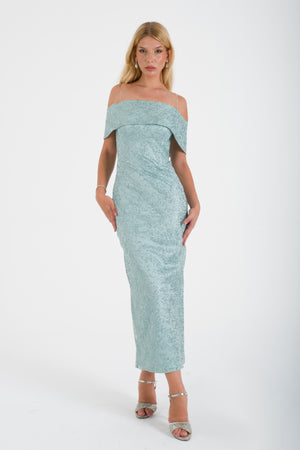 SORELLE Mint Abiye Elbise