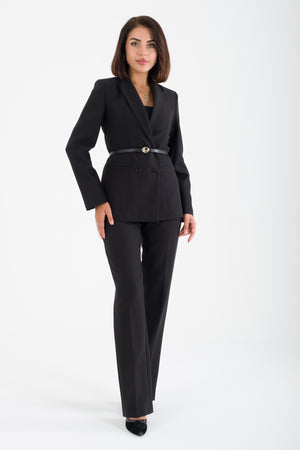 BROOKS Siyah Ofis Takımı