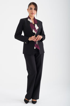 SCULPT Siyah Ofis Takımı