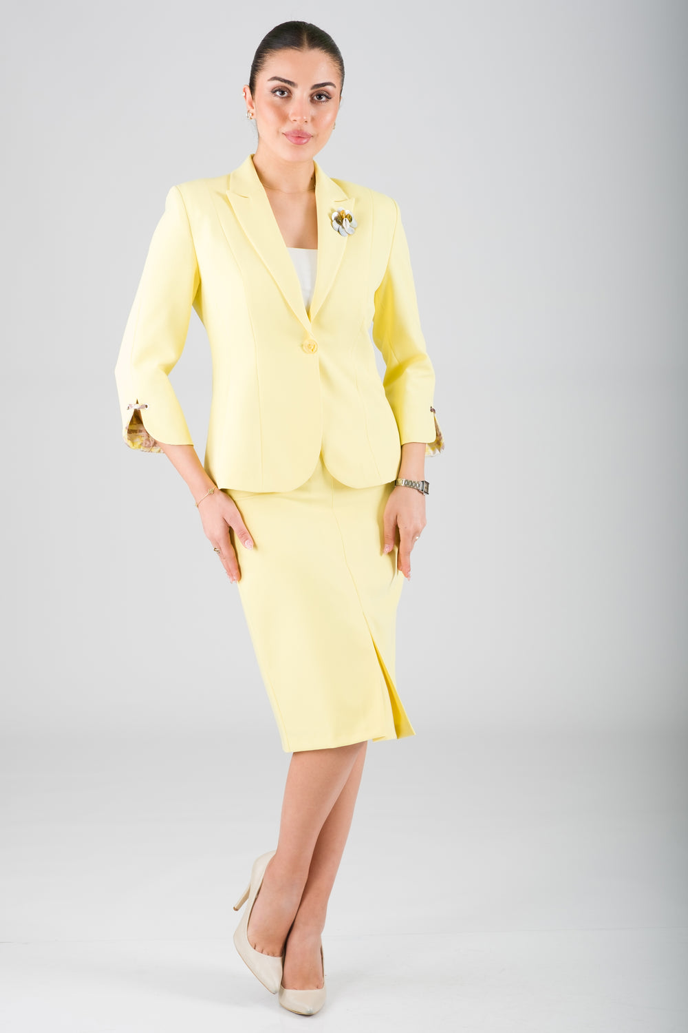 YEREFY Sarı Ofis Takımı