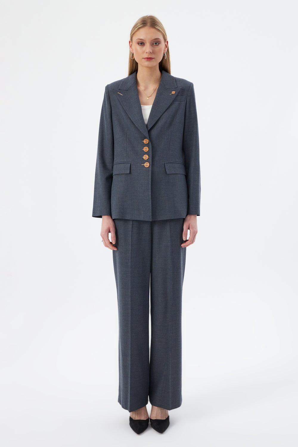 GENEVA Lacivert Ofis Takımı