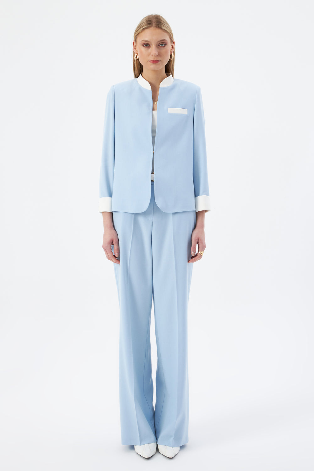 ARLES Bebe Mavisi Ofis Takımı