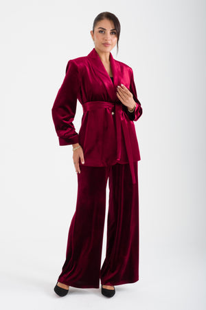 REALM Bordo Ofis Takımı