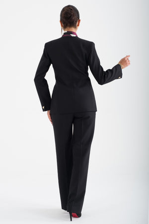 SCULPT Siyah Ofis Takımı