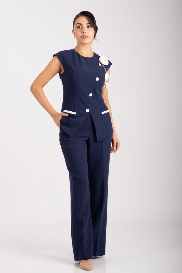 MALMO Lacivert Ofis Takımı