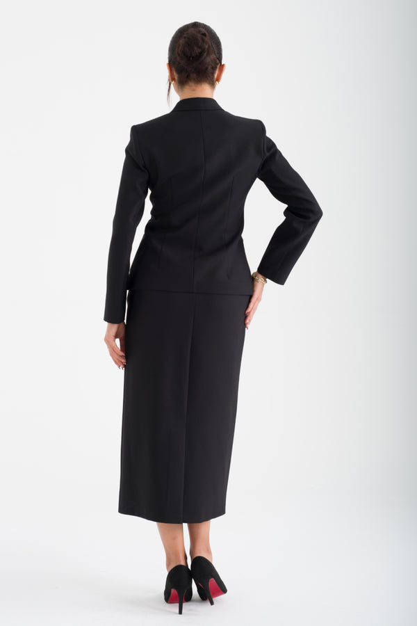 EVOKE Siyah Ofis Takımı