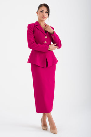 VERVE Fuşya Ofis Takımı