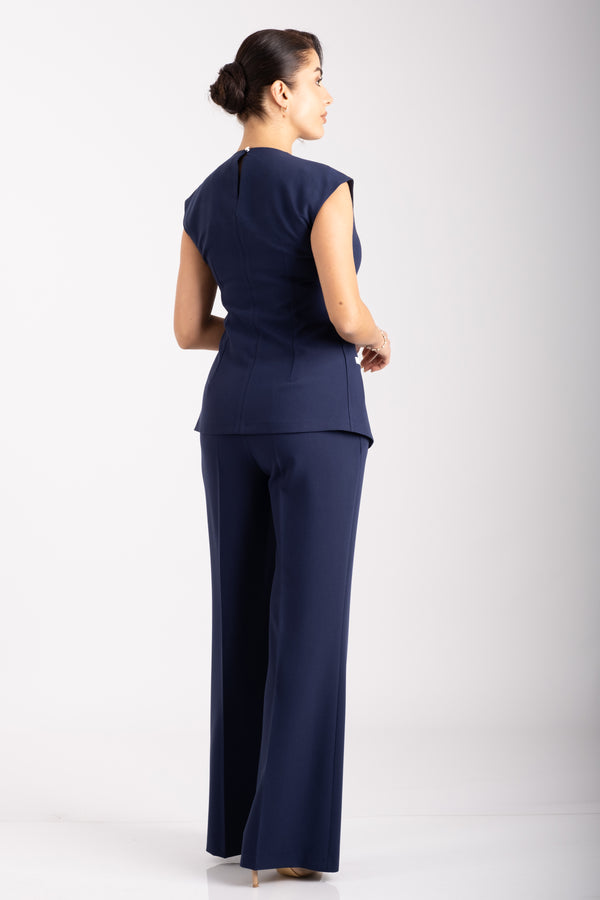 MALMO Lacivert Ofis Takımı