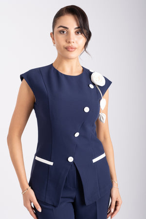 MALMO Lacivert Ofis Takımı