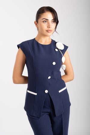 MALMO Lacivert Ofis Takımı