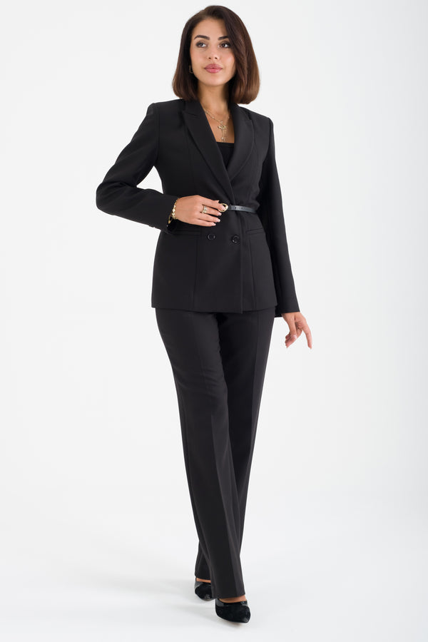 BROOKS Siyah Ofis Takımı