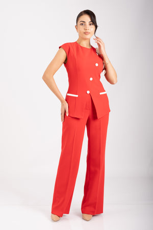 MALMO Kırmızı Ofis Takımı