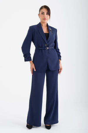 POİSE Lacivert Ofis Takımı