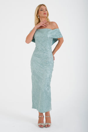 SORELLE Mint Abiye Elbise