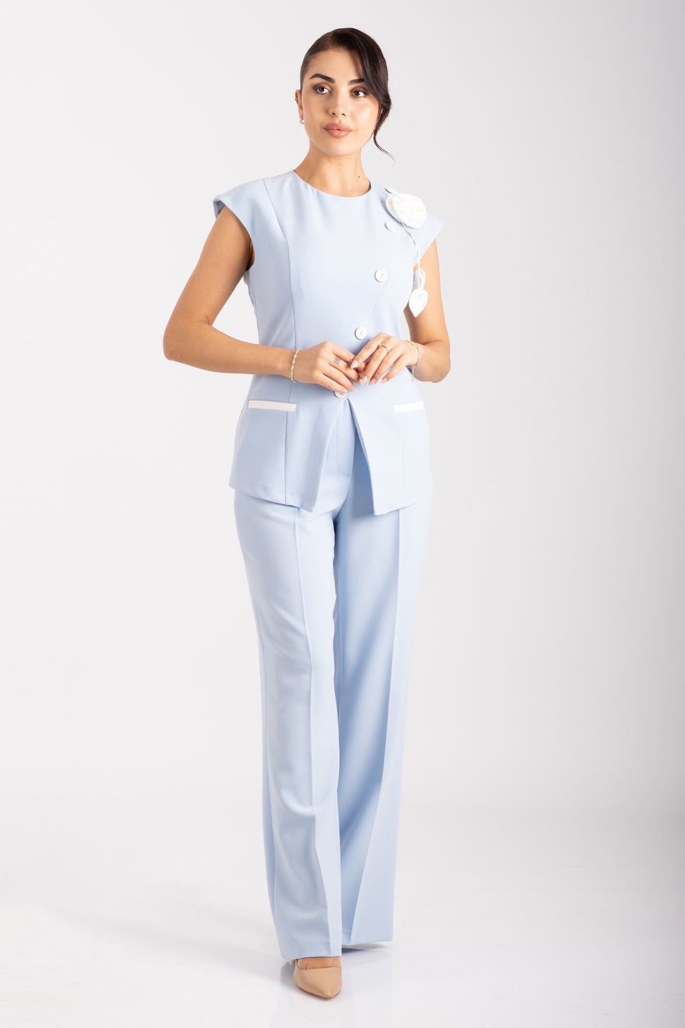 MALMO Bebe Mavisi Ofis Takımı