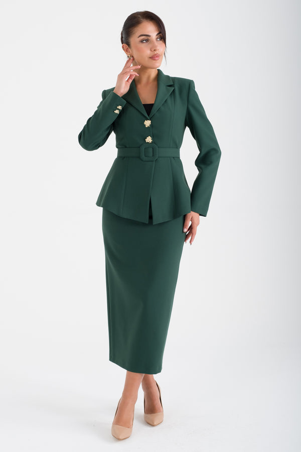 VERVE Yeşil Ofis Takımı