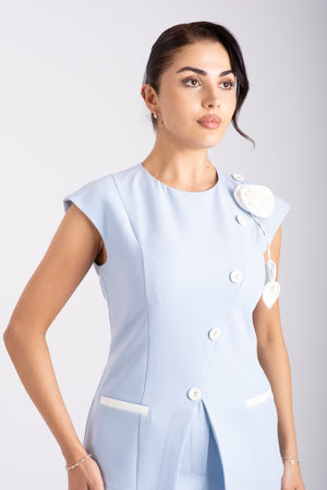 MALMO Bebe Mavisi Ofis Takımı