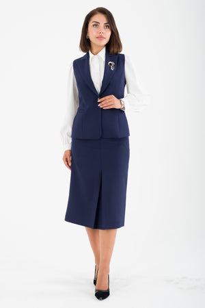 LEDUC Lacivert Ofis Takımı