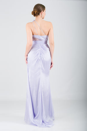 ALESSİ Lila Abiye Elbise