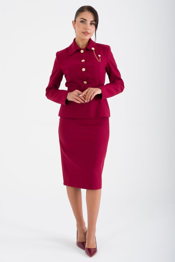 SERENE Bordo Ofis Takımı