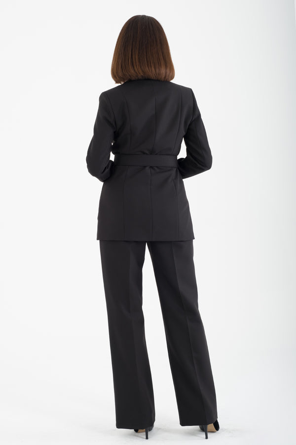 CALGARY Siyah Ofis Takımı